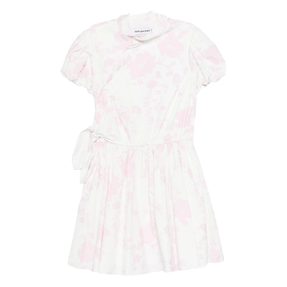 Self-Portrait Abiti - Bianco, Rosa | 3a008ee821fa8c653124bc252c2edba1f04b5506