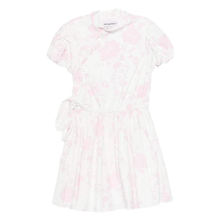 Self-Portrait Abiti - Bianco, Rosa | 3a008ee821fa8c653124bc252c2edba1f04b5506