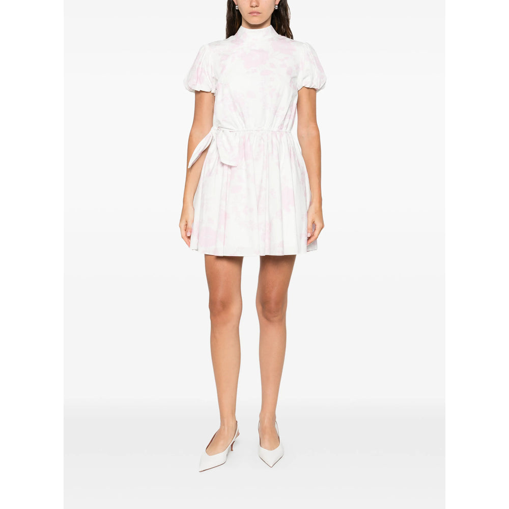 Self-Portrait Abiti - Bianco, Rosa | 87c0766d7f3760c64dfc2eeca7bb9a8f390cab92