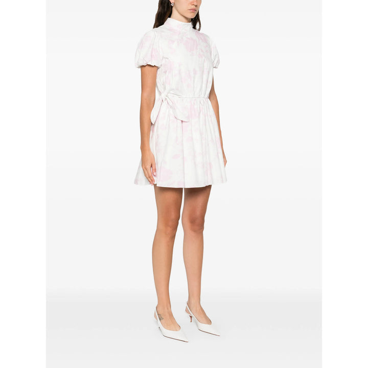 Self-Portrait Abiti - Bianco, Rosa | 6cdd185687b3e6ad2207b667deec6dffdd94403d