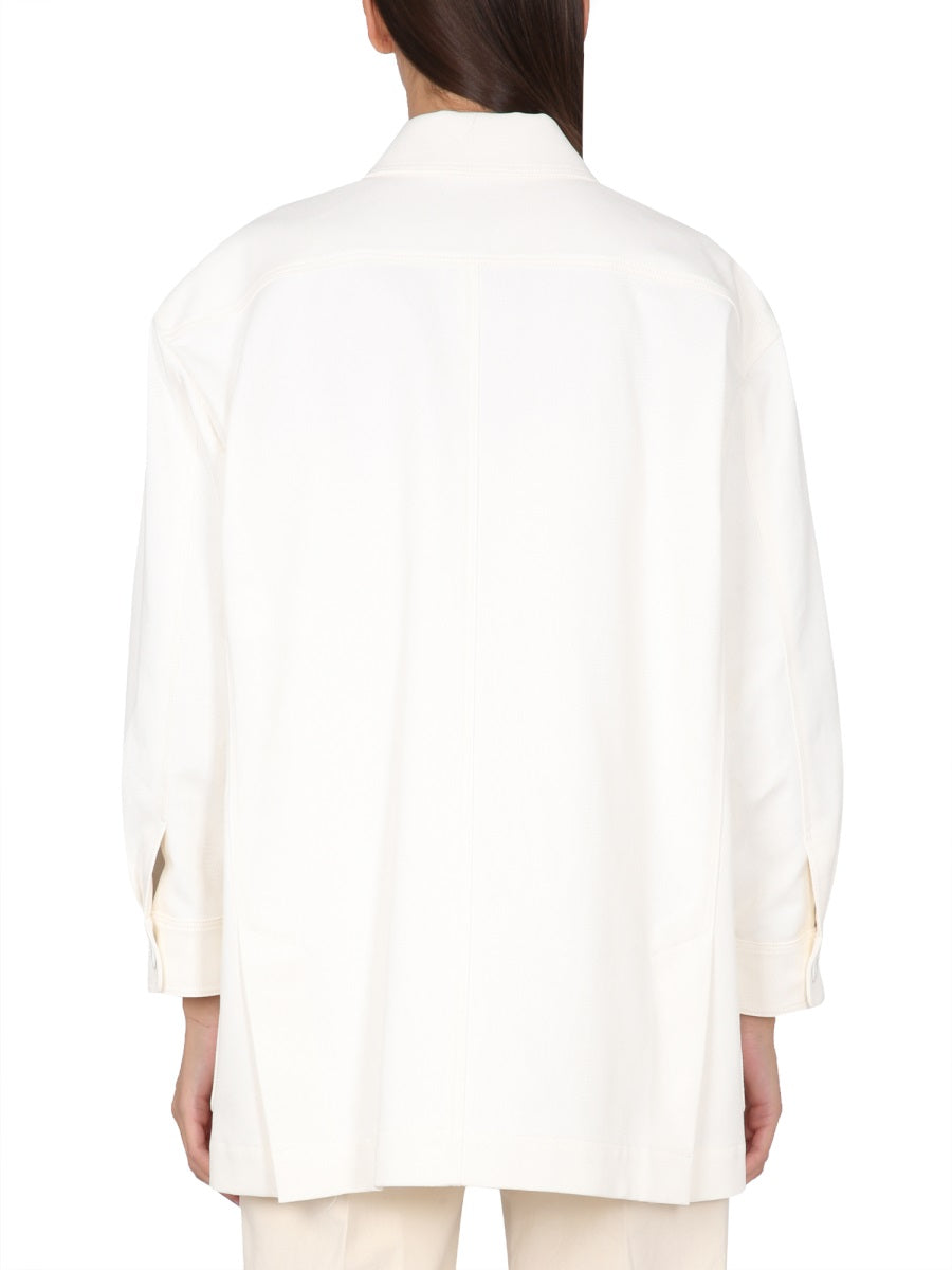 Max Mara Giacche - White | bb953522d51c9bbc08e74c9ba0cb325ab12b6657