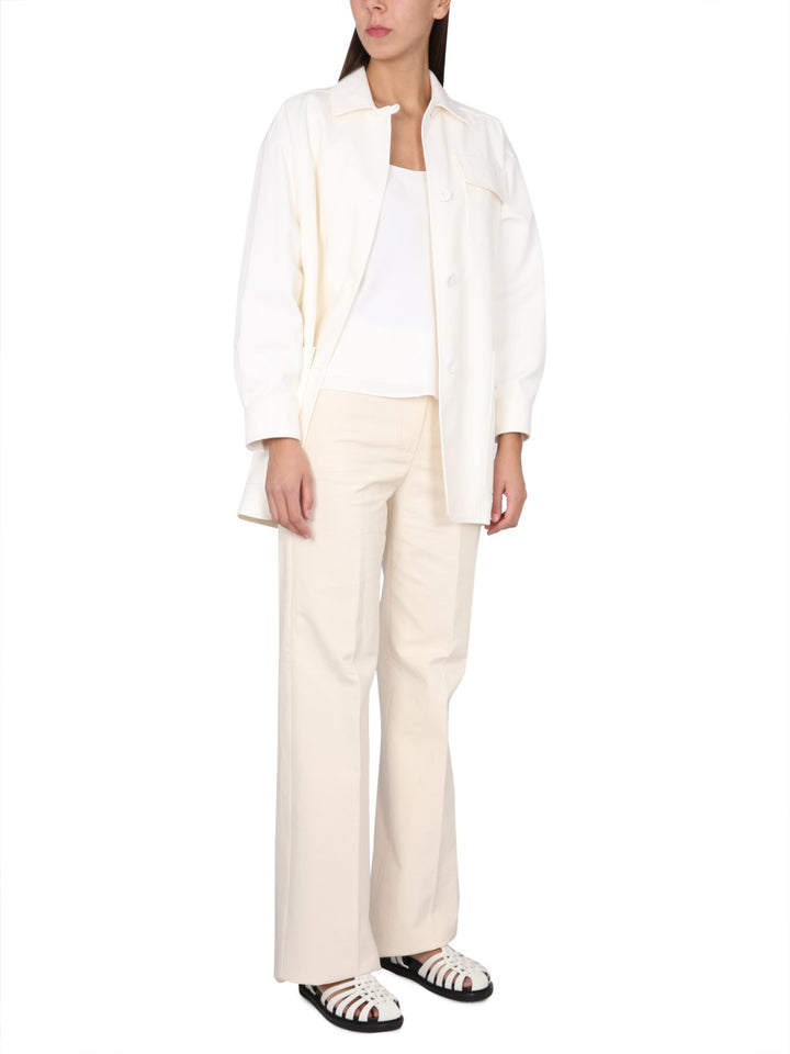 Max Mara Giacche - White | 6d2cc7e7108daf3cb94ebe06e432295534cb2640