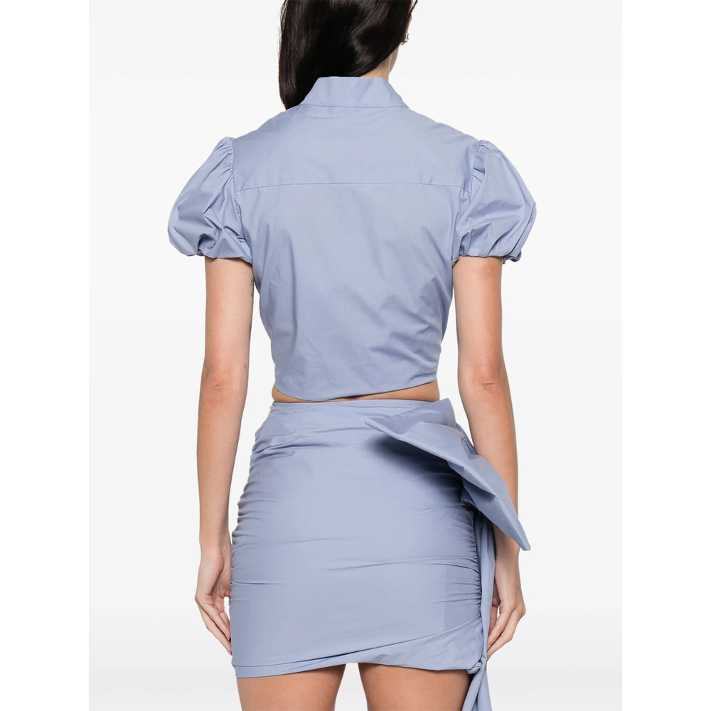 Self-Portrait Top - Blu | 4259040e8370e7e3c2a5599ea017f7d8d8095703