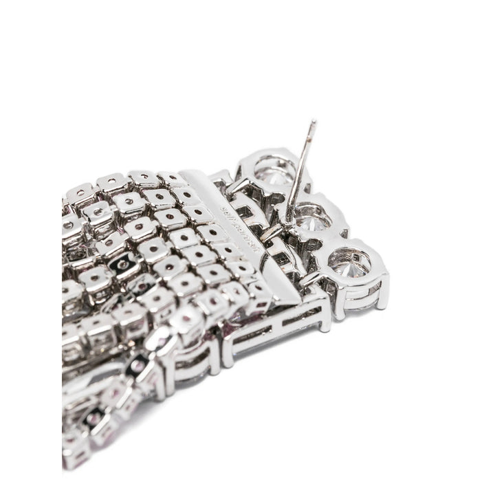 Self-Portrait Jewellery - Argento, Rosa | beb4e9b16e385970275f6b2e42fabeec7add12b0