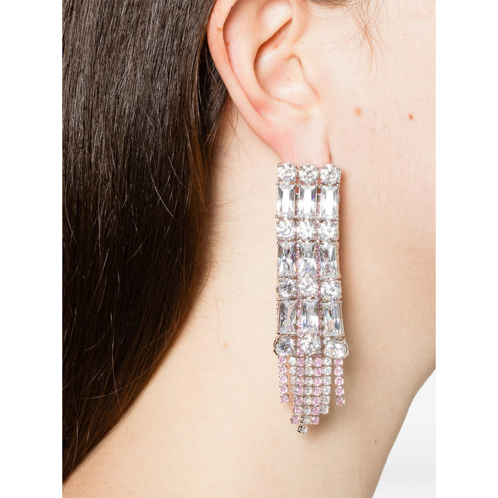 Self-Portrait Jewellery - Argento, Rosa | e929a3ed0ecb12c07d0b6d317b1e877ab8464bf3