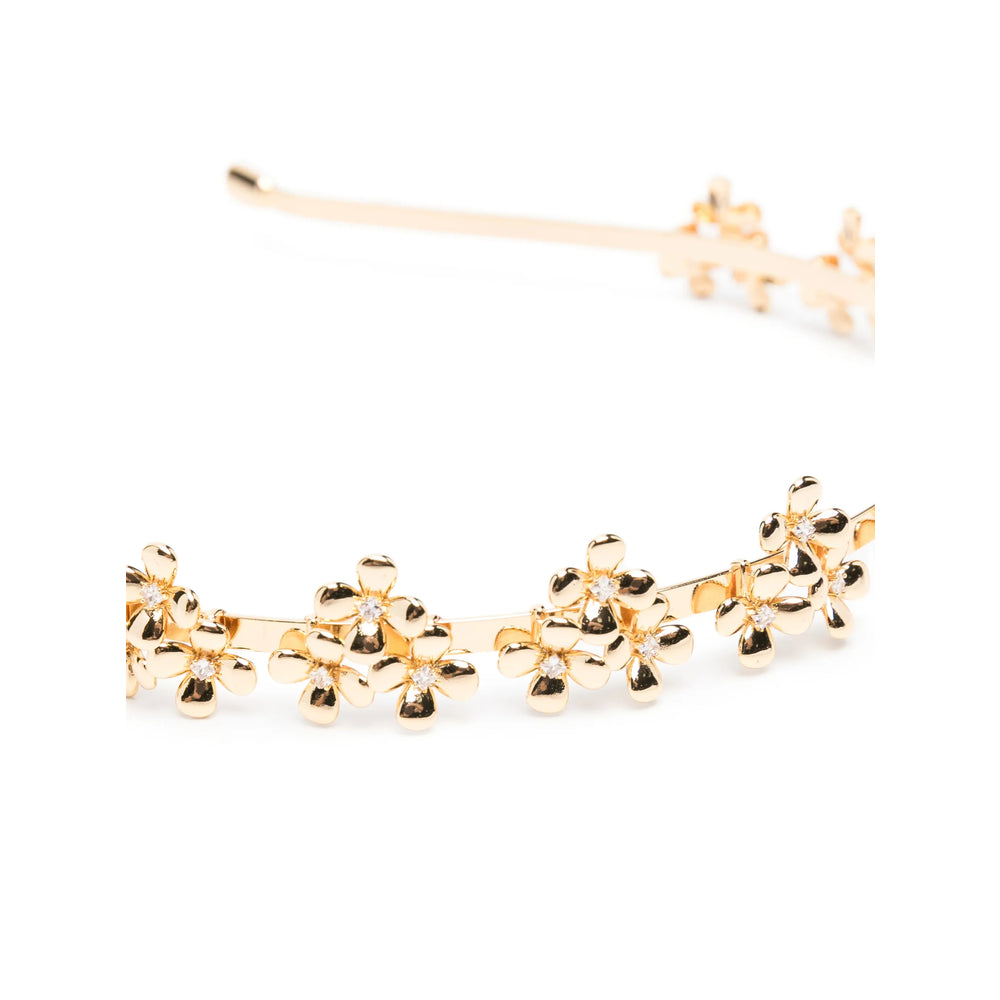 Self-Portrait Hair Accessories - Oro | 43bf1970d29e800468b7fdb97d7300b8e8a7255c