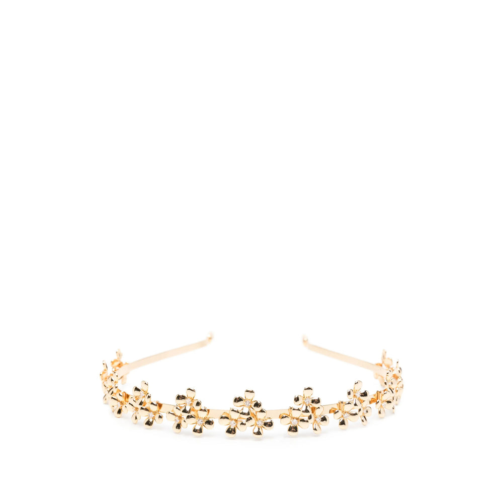 Self-Portrait Hair Accessories - Oro | 62357474f68e5414231b8896506198567aca76a2