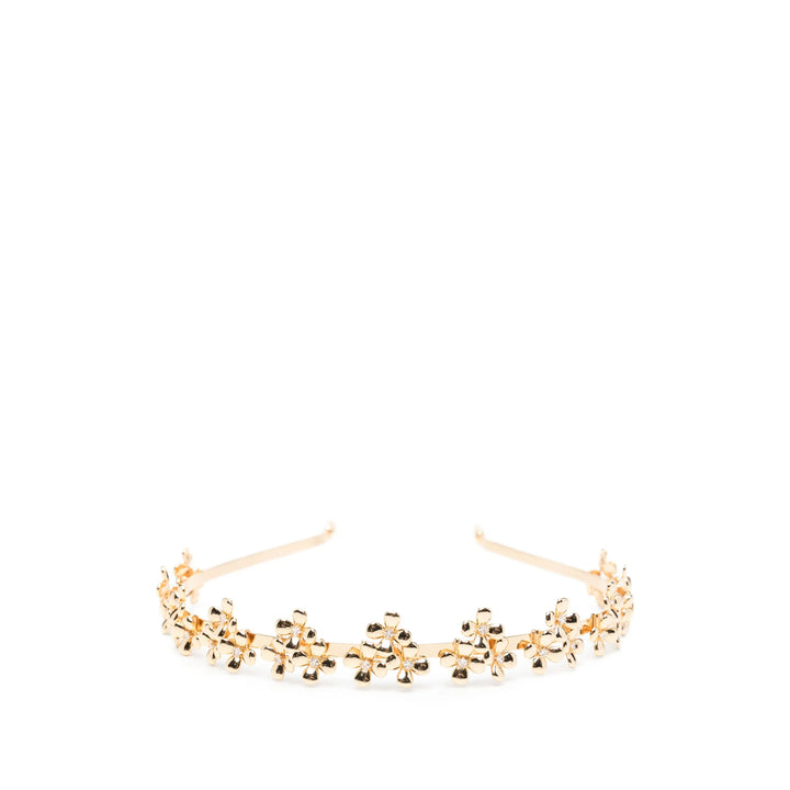 Self-Portrait Hair Accessories - Oro | 62357474f68e5414231b8896506198567aca76a2