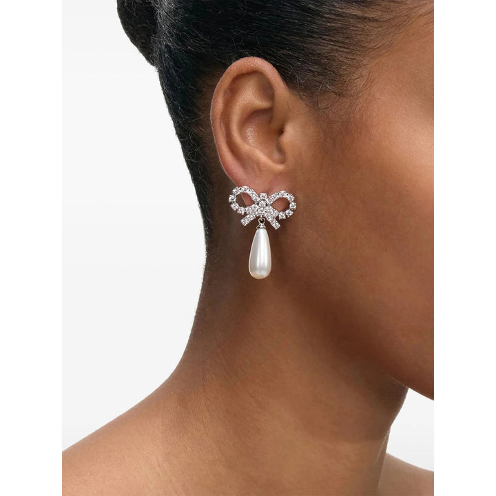 Self-Portrait Jewellery - Argento, Bianco | 9b9eef8430728e23e88e8215b3ac62f1b05efeb7