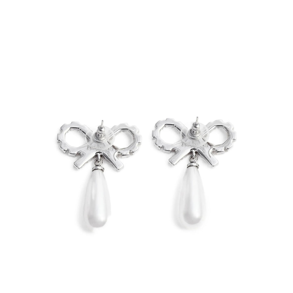 Self-Portrait Jewellery - Argento, Bianco | 71b5ca6df6bfcc62fe7049d0062c203eddb2ad36