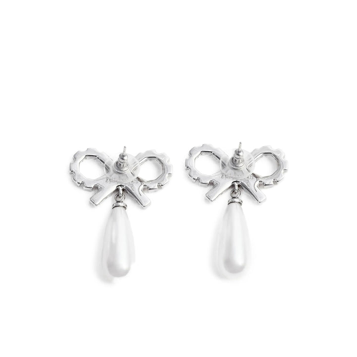Self-Portrait Jewellery - Argento, Bianco | 71b5ca6df6bfcc62fe7049d0062c203eddb2ad36