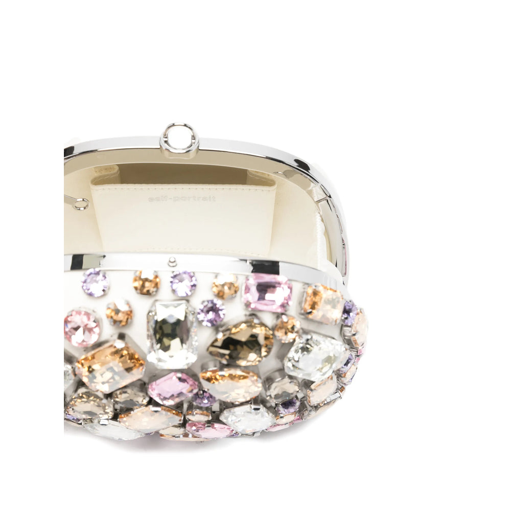 Self-Portrait Borse - Bianco | 3e9e07679659d9278aa5c12b013de91c73e957dc