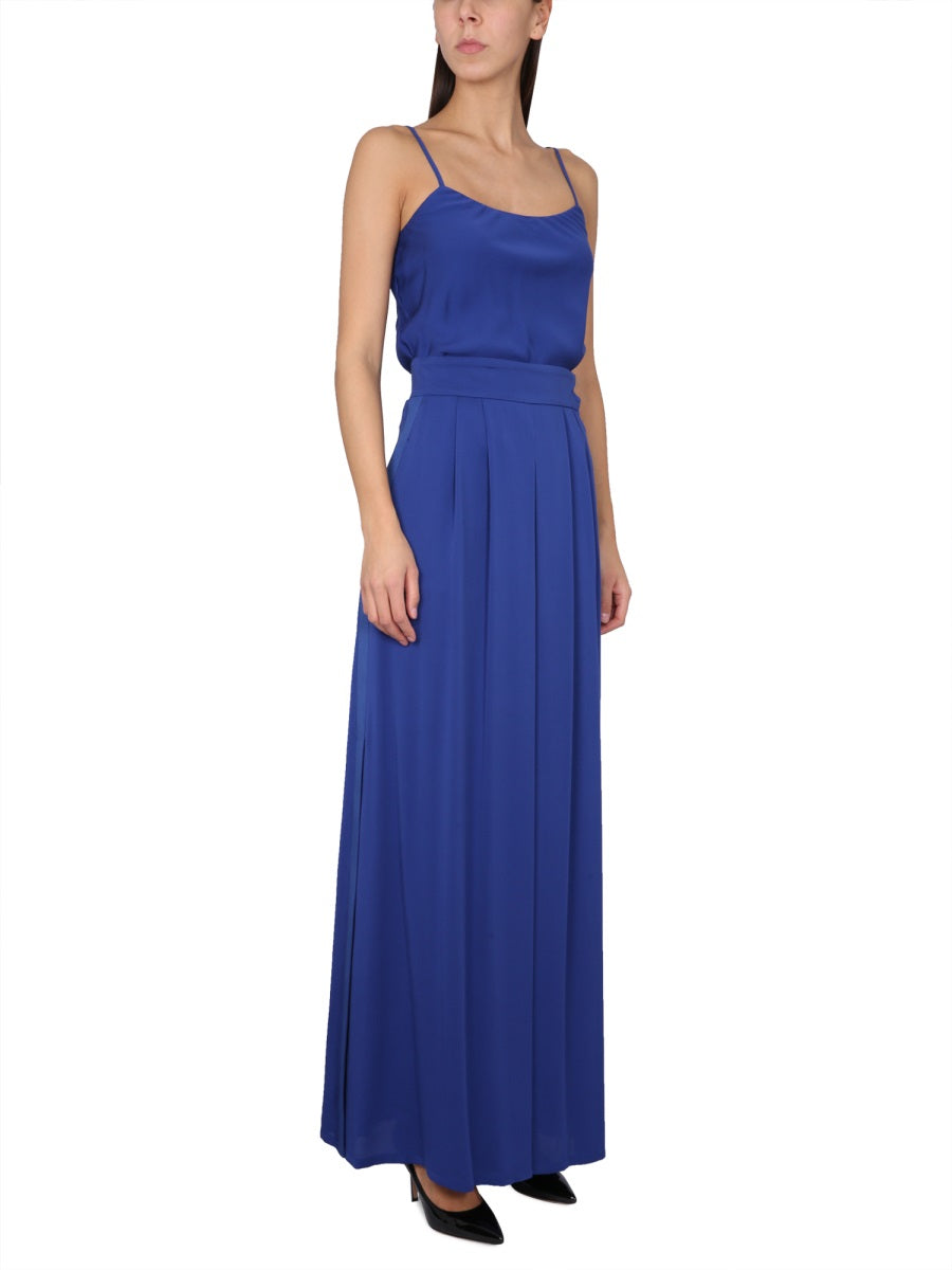 Max Mara Top - Blue | bffbc15a1f393f3e23d0ae2b6cba7259516a3f7a
