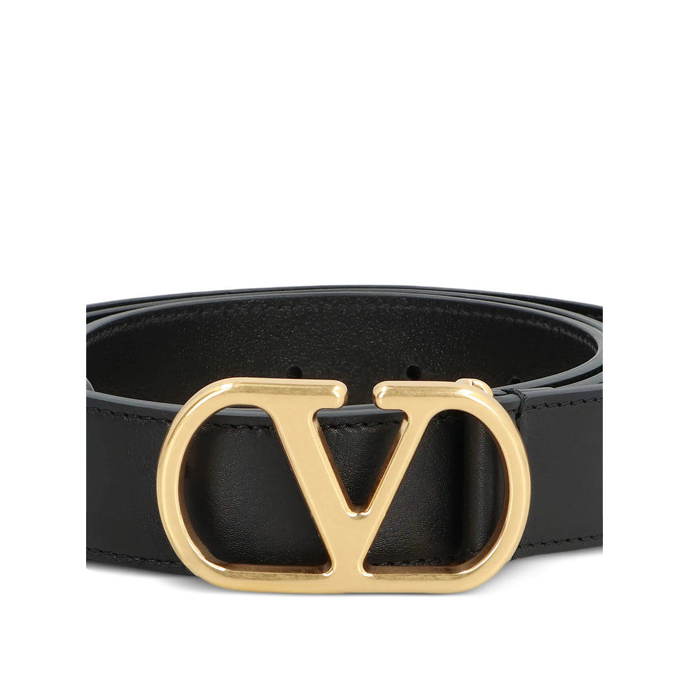 Valentino Garavani Cinture - Nero, Oro | 94157bedb0a4fd2ef0cdb06c39bb0e4608ba80be