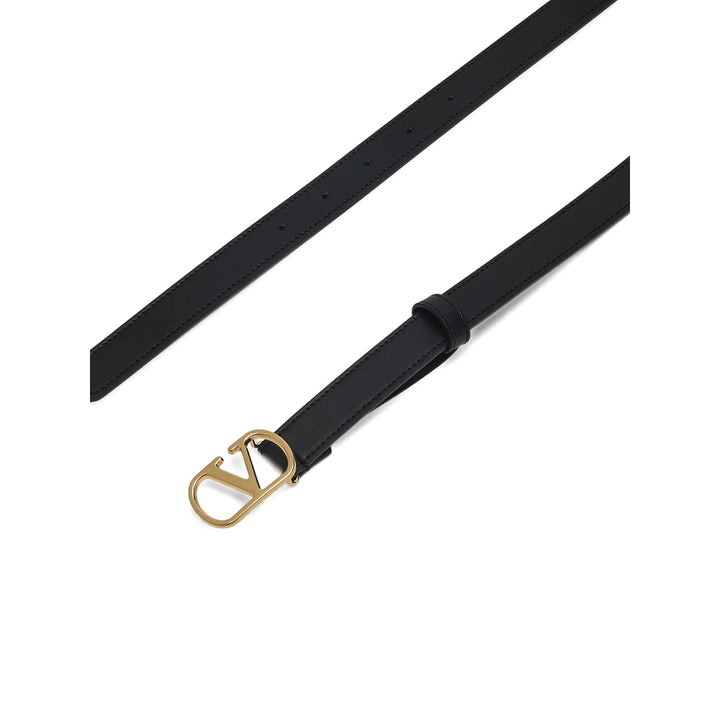 Valentino Garavani Cinture - Nero | 80e764b45e7743eeb6293ab399896fd151485a37