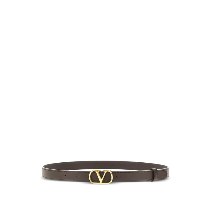 Valentino Garavani Cinture - Marrone | f53a44f6befd350056bb17ea95616e32a810f2bd