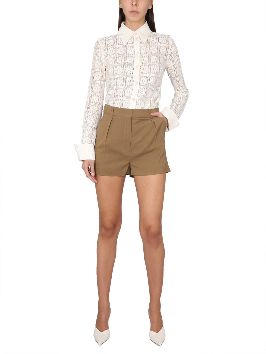 Max Mara Camicie - Beige | 4e8e009dade0d82b3ec5386915374010d7603efe