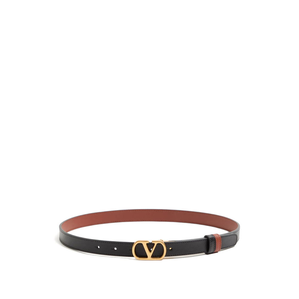 Valentino Garavani Cinture - Nero, Marrone | 52586df0017ce59f45ba58378c5e6a4dca6dd520