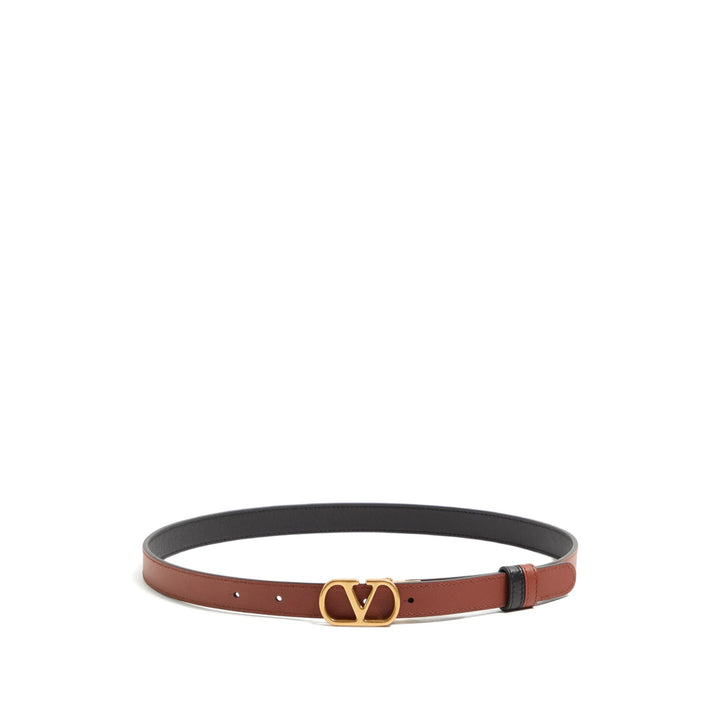 Valentino Garavani Cinture - Nero, Marrone | ac59c0706899a7d5fc6d2e677f6b74fee7a8af9c
