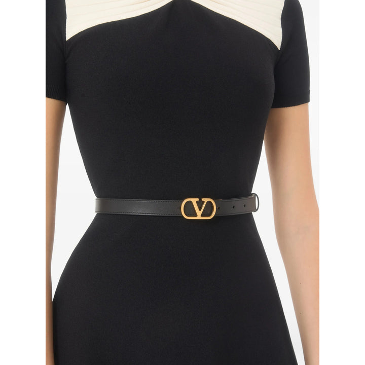 Valentino Garavani Cinture - Nero, Marrone | 0a6452a14bc94f23d47676f7b1ca2025daa60e98
