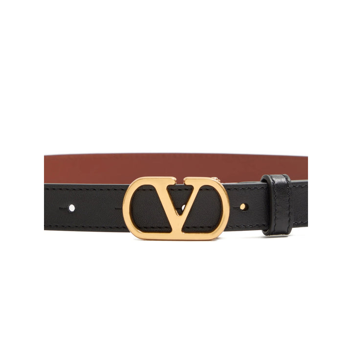 Valentino Garavani Cinture - Nero, Marrone | 1b36c8645fdb018f5f4c7d861c07ea1d29622c63