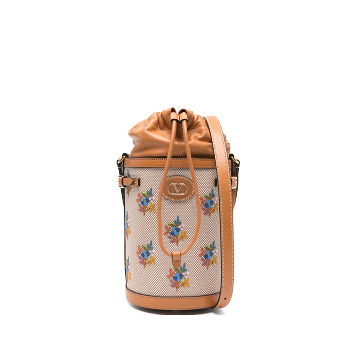 Valentino Garavani Borse - Neutri, Marrone | be8ffb09e2a364d806b03ce6d631eac2f1871dd1