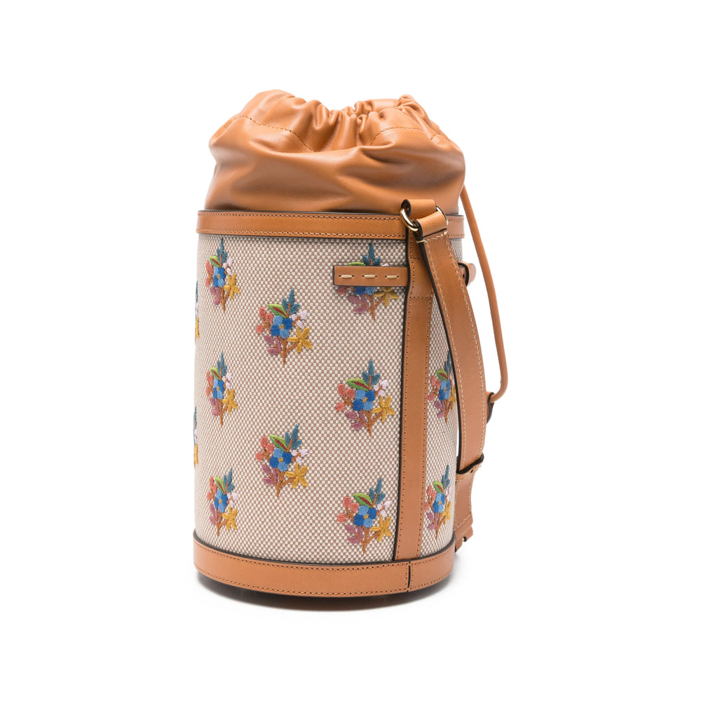 Valentino Garavani Borse - Neutri, Marrone | 0f34c941e658e7ad5c0a148795c348c252015fcd
