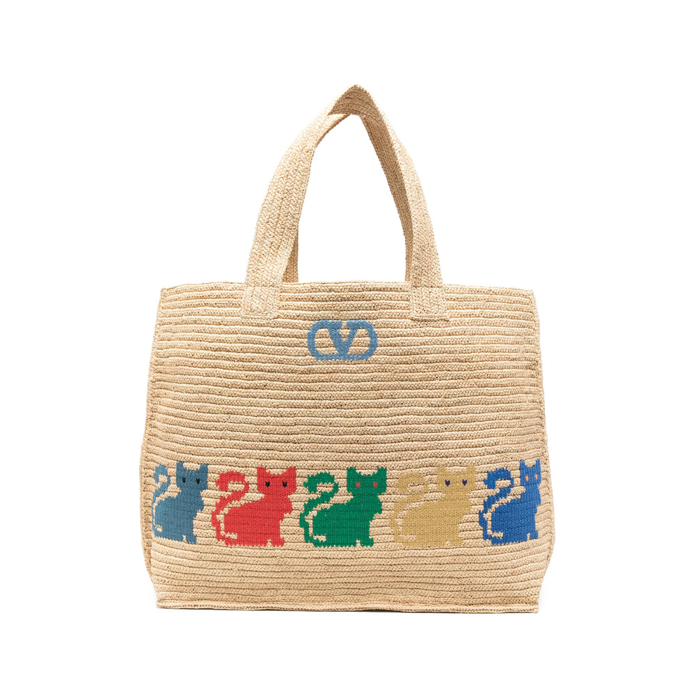 Valentino Garavani Borse - Neutro | c5f64f728bf307c4a2c8e2cb9cd3fbda78aef833