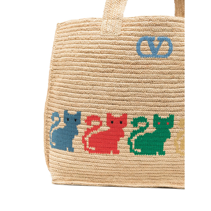 Valentino Garavani Borse - Neutro | 7d0ea76adae5b0d03daf6f6185cfff62f144c505