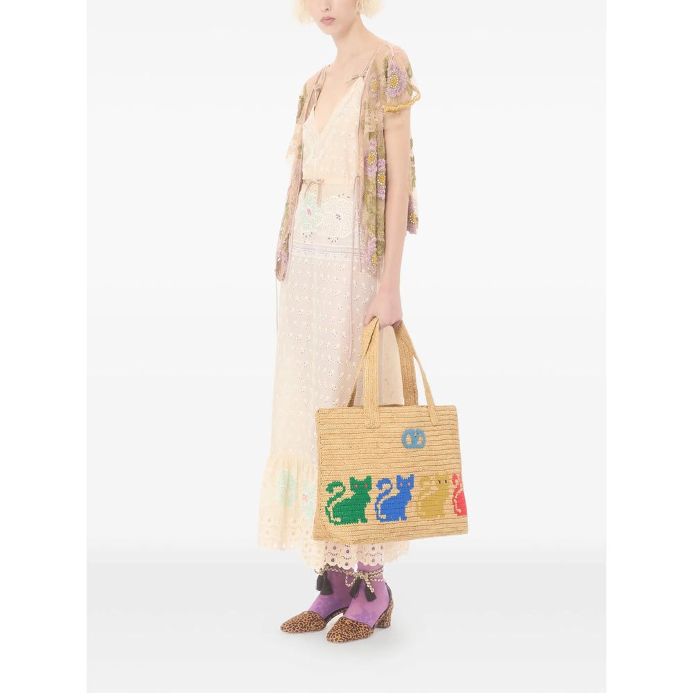 Valentino Garavani Borse - Neutro | 3dabb07b639973f2bc81a16ade7c28c11f2634e4