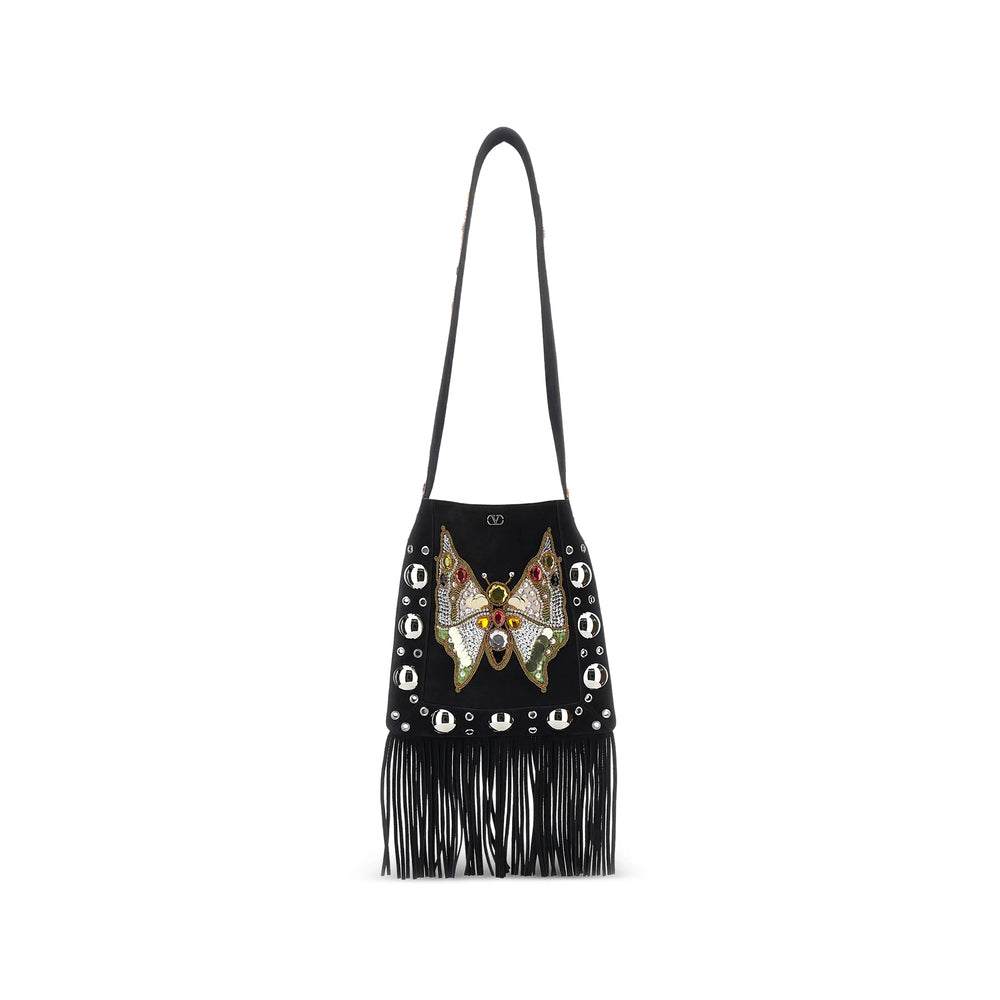Valentino Garavani Borse - Nero | 0c2222ee6f5a8c2c2d696bfa25fafdbc62dad013