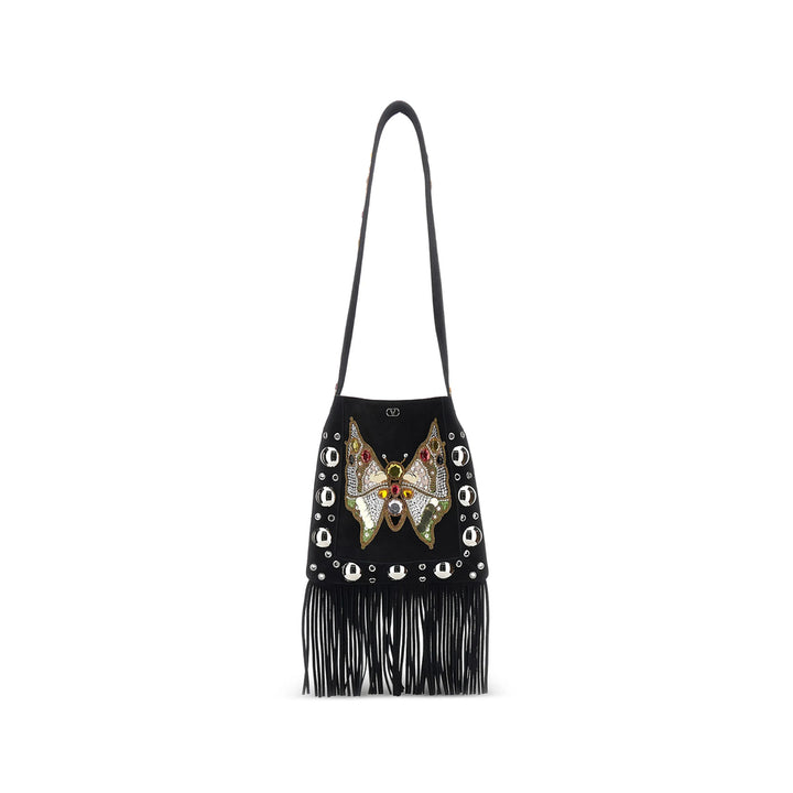 Valentino Garavani Borse - Nero | 0c2222ee6f5a8c2c2d696bfa25fafdbc62dad013