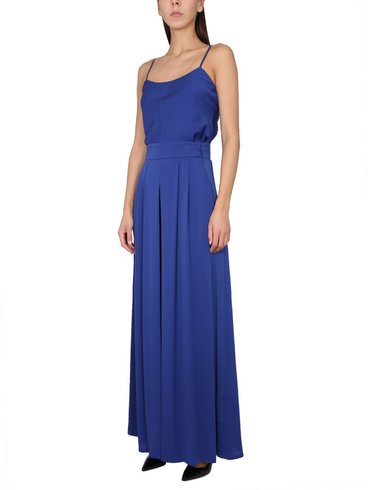 Max Mara Pantaloni - Blue | dd61c5f02255d32d519a07b3d2960844b14f4e79
