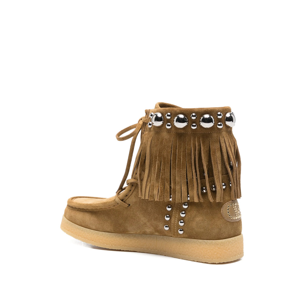 Valentino Garavani Scarpe - Marrone | 174f21198d913b07fec795fc206a652cdbe0f354