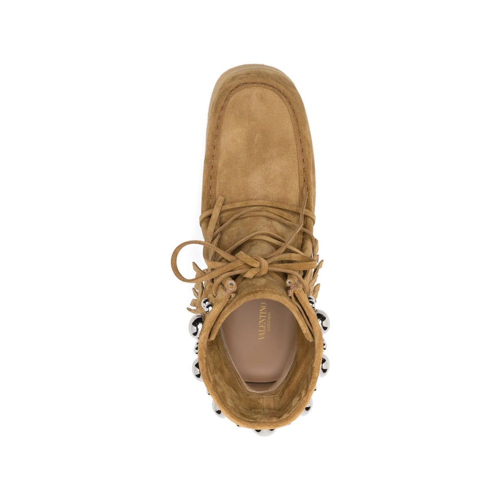 Valentino Garavani Scarpe - Marrone | b7451b91daa0f407fe441075dbfa55687f9dfd39