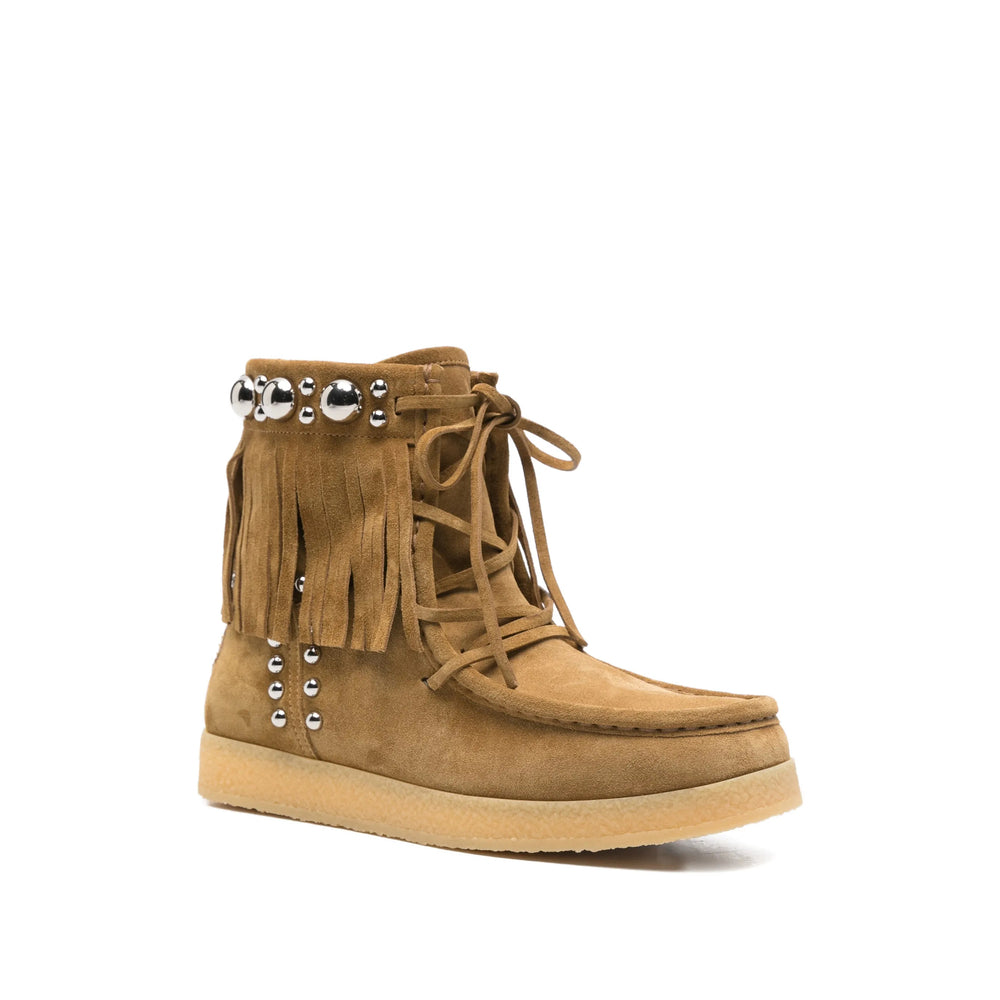 Valentino Garavani Scarpe - Marrone | fb84ae2dde65ae51df315c7680ac7fd7b0d40835
