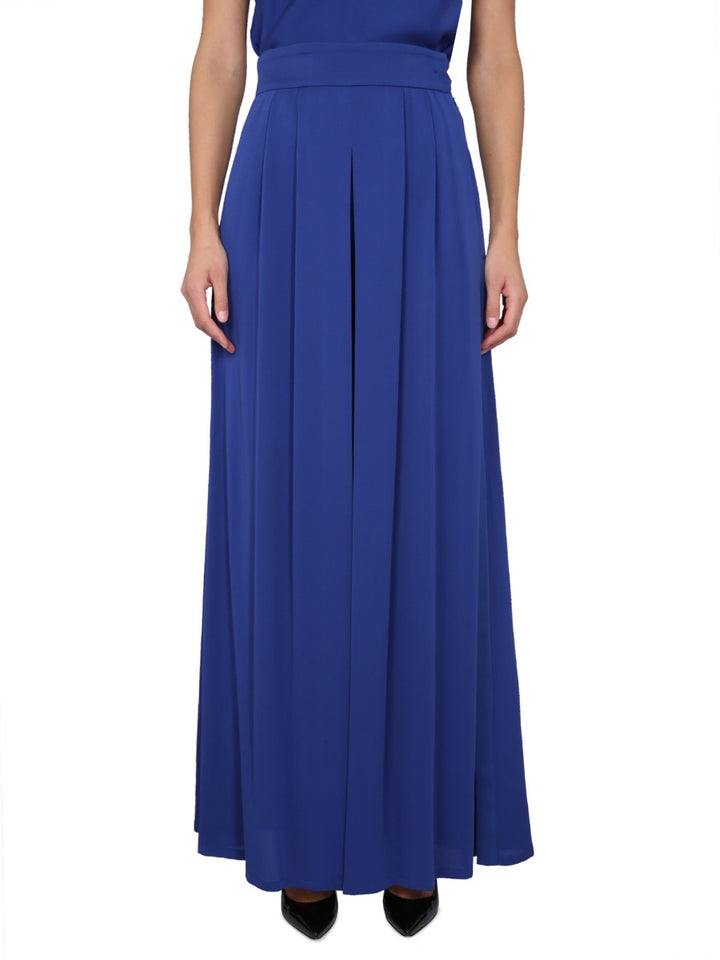 Max Mara Pantaloni - Blue | 15965729f774ee97091a250578982042c2337f0e