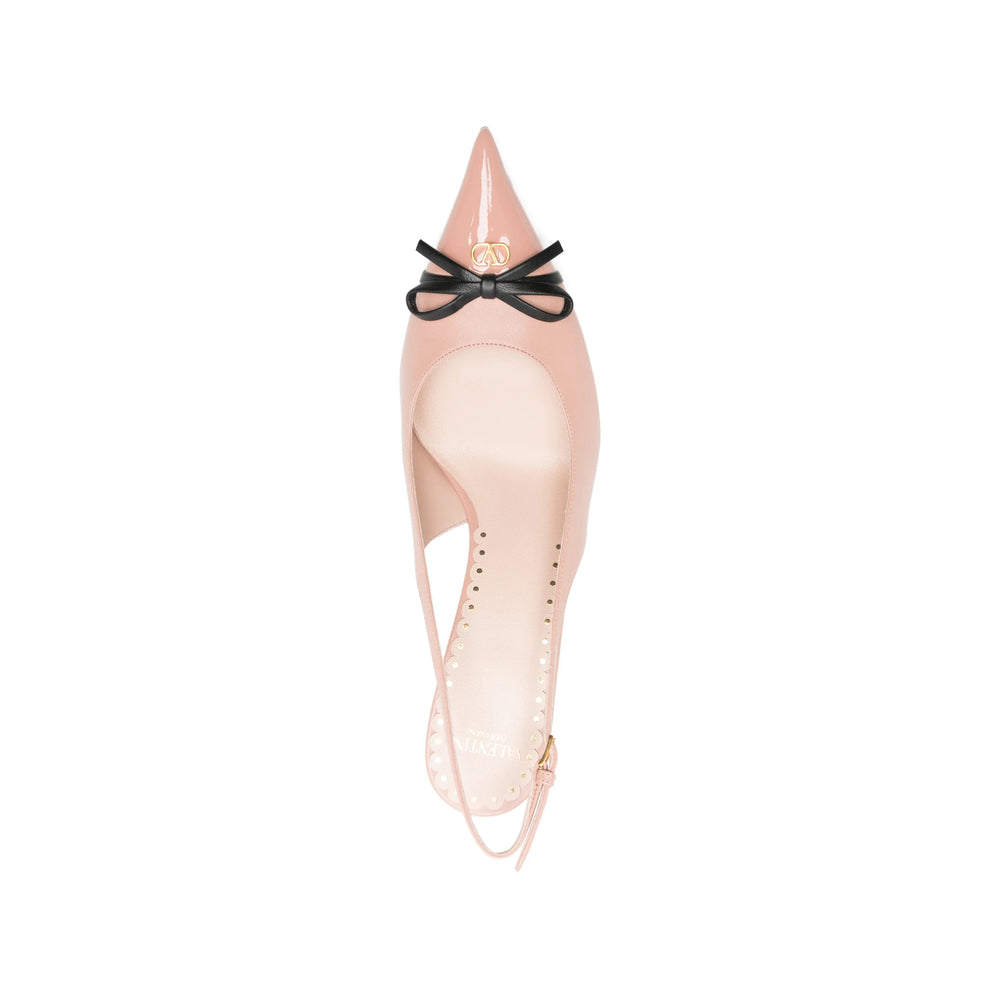 Valentino Garavani Scarpe - Rosa | 36d0bb778488b4b7f626f1cec2415155e204e3d7