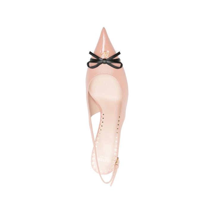 Valentino Garavani Scarpe - Rosa | 36d0bb778488b4b7f626f1cec2415155e204e3d7