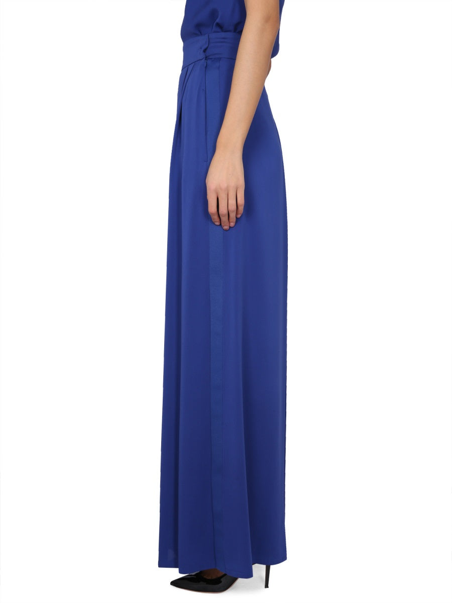 Max Mara Pantaloni - Blue | bcfc7b5f2b163e32d16f009a5e3d06687d26a789