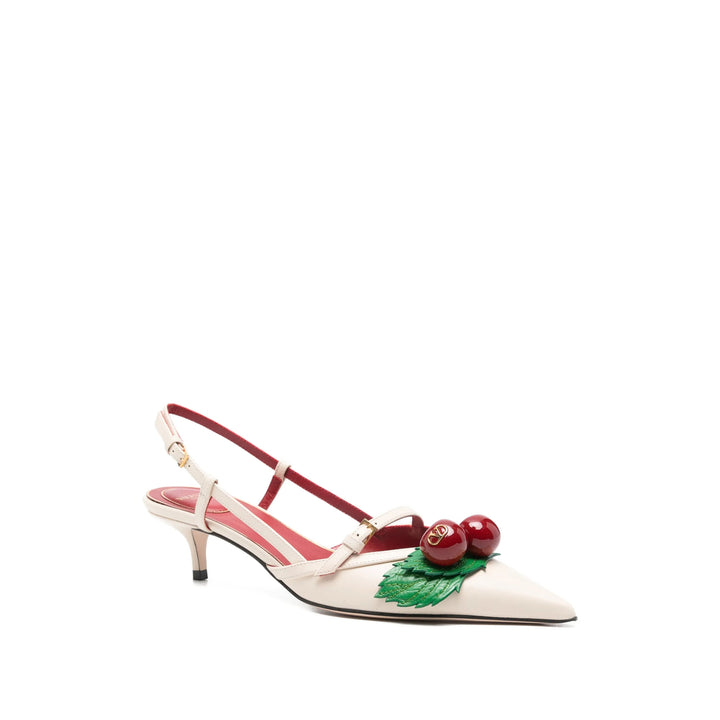 Valentino Garavani Scarpe - Bianco | 0c9af90a653494eb3f2bbe5e7eb2fffa4da37b31