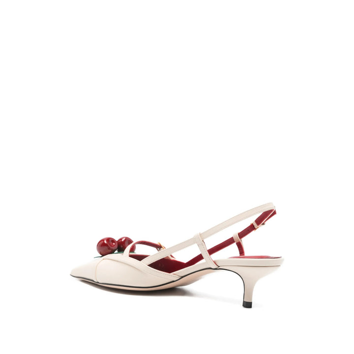Valentino Garavani Scarpe - Bianco | 20f25a49c4c3e9c24b1331386b8e4f811a18321b