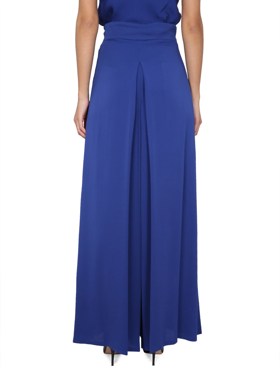 Max Mara Pantaloni - Blue | 940c1f55ccbd1f9fc98865b3856657ba345f8f7f
