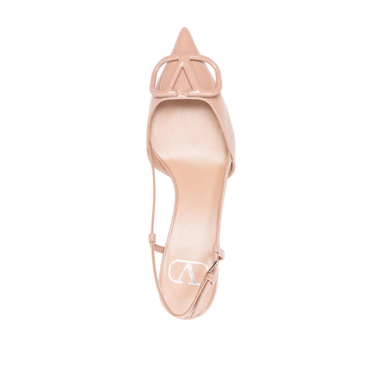 Valentino Garavani Scarpe - Rosa | c1a7d508c0b4026ccbd5367ed80cdc42bd5cd33f