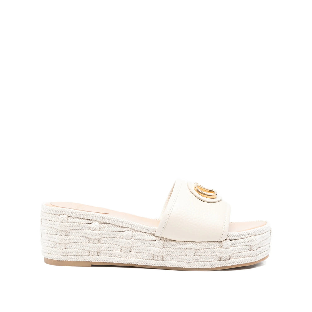 Valentino Garavani Scarpe - Bianco | 081fd91129cfa4df7f15c5ff34908f713c73033c