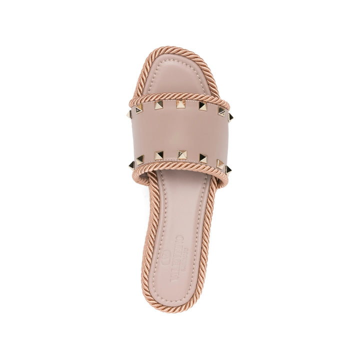 Valentino Garavani Scarpe - Rosa | ec00df353d24f19d69e0e9e566e56635e764f952