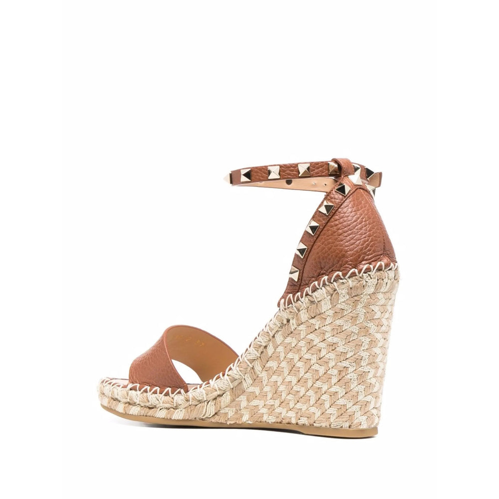 Valentino Garavani Scarpe - Marrone | 9285f2137fa438aa8f9c4157d46f1afb1e2d42eb
