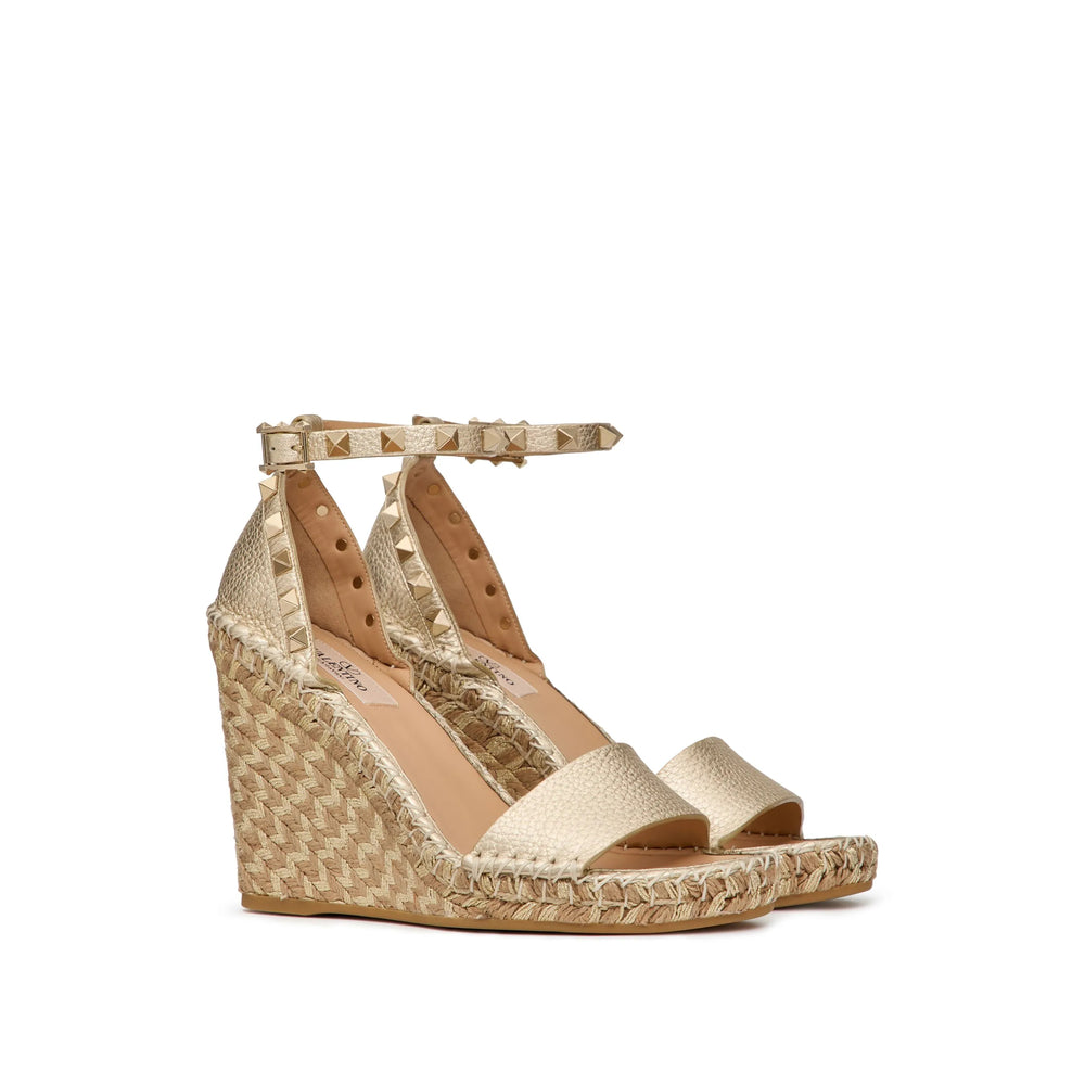 Valentino Garavani Scarpe - Oro | 90cb2e5171e823537880eb468a3ab6346ddc75a3