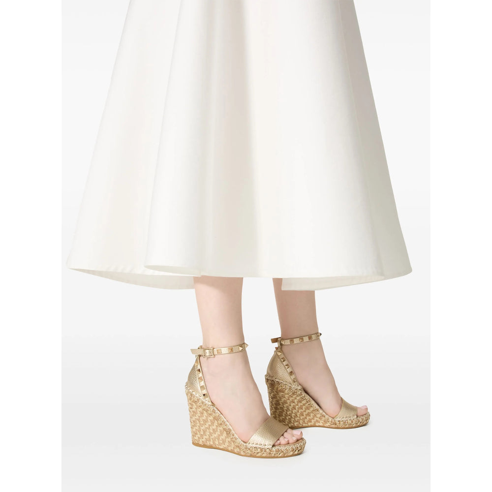 Valentino Garavani Scarpe - Oro | ca233bc365457f930480f748136c5ab1d0a712ac
