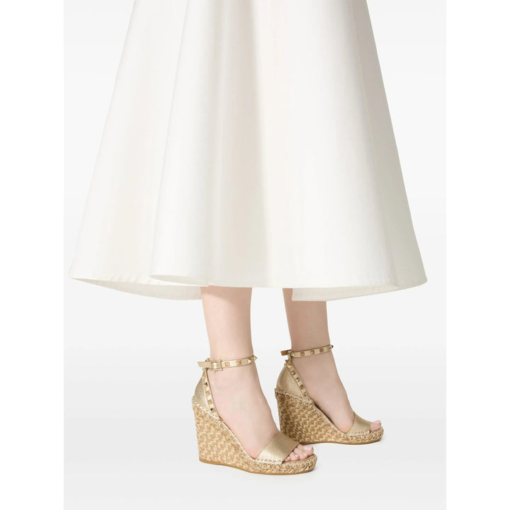Valentino Garavani Scarpe - Oro | ca233bc365457f930480f748136c5ab1d0a712ac
